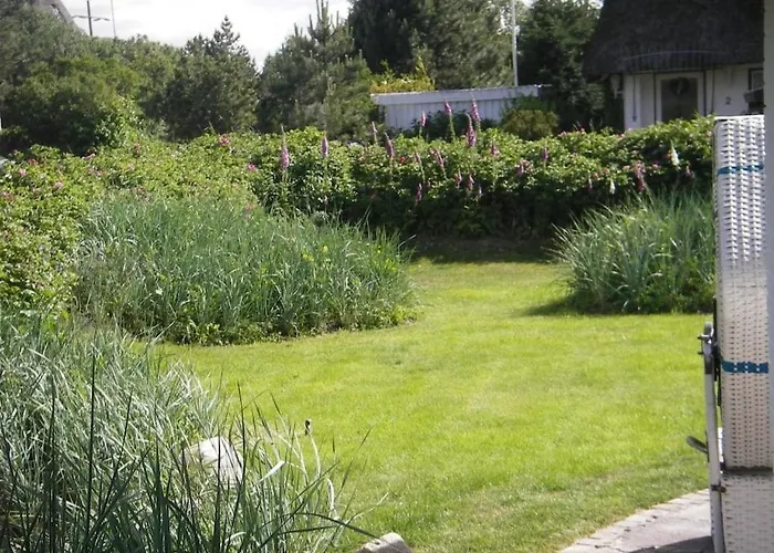 Holiday Home In Keitum With Swimming Pool