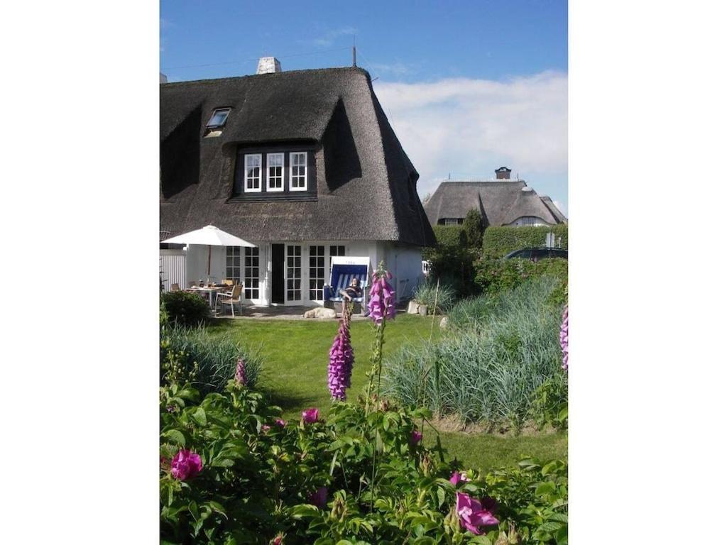 Ferienhaus In With Swimming Pool Keitum