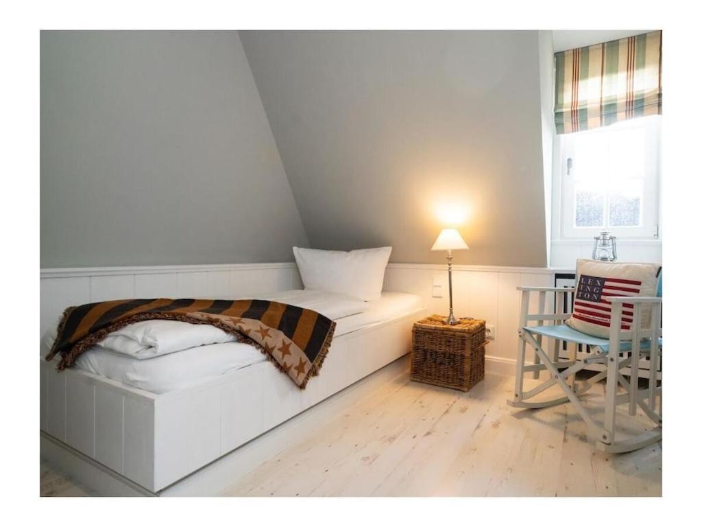 Ferienhaus In With Swimming Pool Keitum